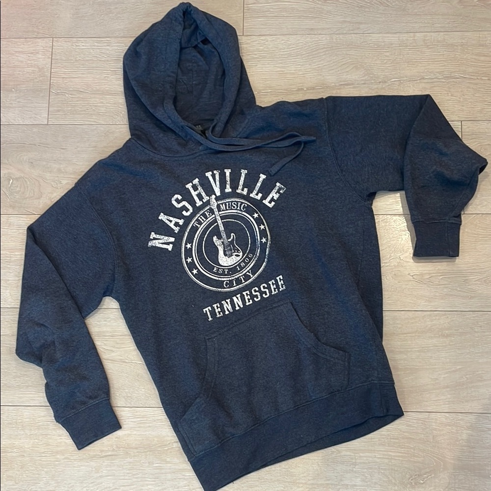 Nashville Hoodie Sweater